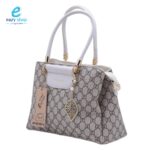 ⁦شنطة راقي كبير أبو ريشة 2300-7⁩ - الصورة ⁦3⁩