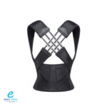 حزام ظهر أسود مدعم