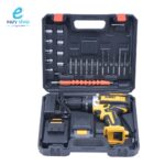 ⁦دريل خازن دي إل 36 فولت⁩ - الصورة ⁦2⁩