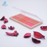 ⁦احمر خدود رومنتك كلر 6 ألوان⁩ - الصورة ⁦2⁩