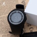 ساعة بنما شبابي إلكتروني كبير