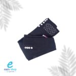 ⁦سروال نسائي كريب كتان AW52⁩ - الصورة ⁦3⁩