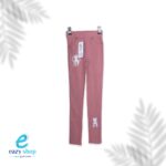 ⁦سروال بناتي لبانة طبعة دب AW69⁩ - الصورة ⁦9⁩