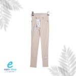 ⁦سروال بناتي لبانة طبعة دب AW69⁩ - الصورة ⁦7⁩