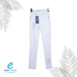 ⁦سروال بناتي لبانة طبعة دب AW69⁩ - الصورة ⁦6⁩