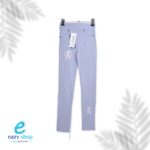 ⁦سروال بناتي لبانة طبعة دب AW69⁩ - الصورة ⁦5⁩