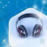 ⁦سماعة راس لاسلكي بلوتوث STN13⁩ - الصورة ⁦2⁩