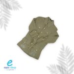 ⁦شميز بناتي كتان AW02⁩ - الصورة ⁦5⁩