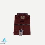 ⁦شميز رجالي نابليون مقاس مخصر⁩ - الصورة ⁦2⁩