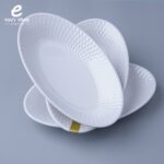 صحن ميلامين هوري صغير