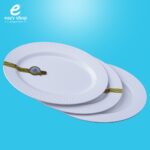 صحن ميلامين هوري وسط