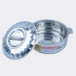 ⁦طقم حوافظ طعام ستيل كبير⁩ - الصورة ⁦3⁩