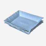 ⁦طقم صحون بورسلان⁩ - الصورة ⁦2⁩