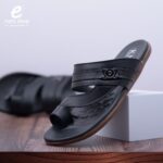 ⁦صندل رجالي طبي 650⁩ - الصورة ⁦5⁩