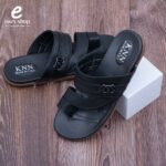 ⁦صندل رجالي طبي 650⁩ - الصورة ⁦4⁩