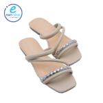 ⁦صندل نسائي نصف القمر 8009⁩ - الصورة ⁦4⁩