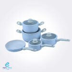 طقم جرانيت 9 قطع