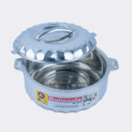 ⁦طقم حوافظ طعام ستيل كبير⁩ - الصورة ⁦4⁩