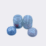 علبة حافظة زجاج بيري