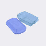 ⁦مطيبة زجاج زئبق مستطيل مغطى⁩ - الصورة ⁦3⁩