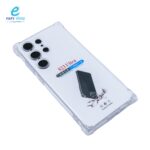 غلاف شفاف S23 الترا