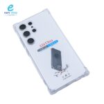 غلاف شفاف S24 الترا