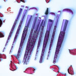 ⁦طقم فرش مكياج لماع⁩ - الصورة ⁦4⁩