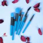 ⁦طقم فرش مكياج أبو كيس⁩ - الصورة ⁦2⁩