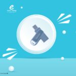 ⁦فلاش سانديسك Type C 1 Tera⁩ - الصورة ⁦2⁩