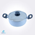 قدر طبخ جرانيت 26 سم