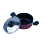 قدر تيفال يدين ستيل بغطاء