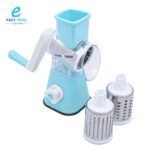 مبشرة وقطاعة خضروات يدوية