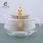 كتلي زجاجي حراري شفاف 800 ملي 7900