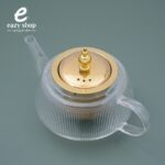 ⁦كتلي زجاجي حراري شفاف 800 ملي 7900⁩ - الصورة ⁦5⁩