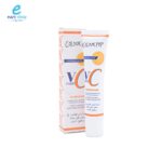 كريم أساس كلر بوب فيتامين سي ( بيج مورد)