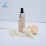 كريم اساس برافو ليدي مع الاسفنجه