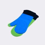 ⁦كفوف مطبخ سلكون ضد الحرارة⁩ - الصورة ⁦5⁩