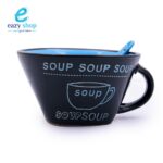 ⁦مطيبة سيراميك ملون مع ملعقة 7104⁩ - الصورة ⁦5⁩