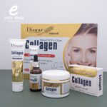 مجموعة تفتيح البشرة من ديسار بالكولاجين 5 قطع