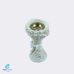 ⁦مبخرة مع نقشة ملون⁩ - الصورة ⁦3⁩