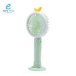 مروحة يد خازن شكل أرنب 08