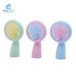 مروحة يد مكتبي شكل فصوص 66-09