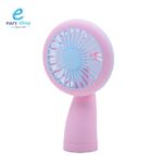 ⁦مروحة يد مكتبي شكل فصوص 66-09⁩ - الصورة ⁦2⁩