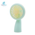 ⁦مروحة يد مكتبي شكل فصوص 66-09⁩ - الصورة ⁦4⁩