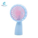 ⁦مروحة يد مكتبي شكل فصوص 66-09⁩ - الصورة ⁦6⁩