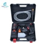 ⁦مسدس سرويس سيارة بطاريتين شنطة⁩ - الصورة ⁦4⁩