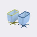 علاقي جدار لاصق دوار