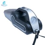 ⁦مكنسة سيارة كهربائية ومعبي إطارات8801⁩ - الصورة ⁦2⁩