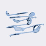 طقم ملاعق طبخ