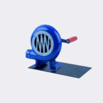 ⁦شواية طعام كبير مع مروحة⁩ - الصورة ⁦4⁩